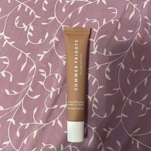 Summer Fridays Lip Butter Balm (Vanilla Beige)
